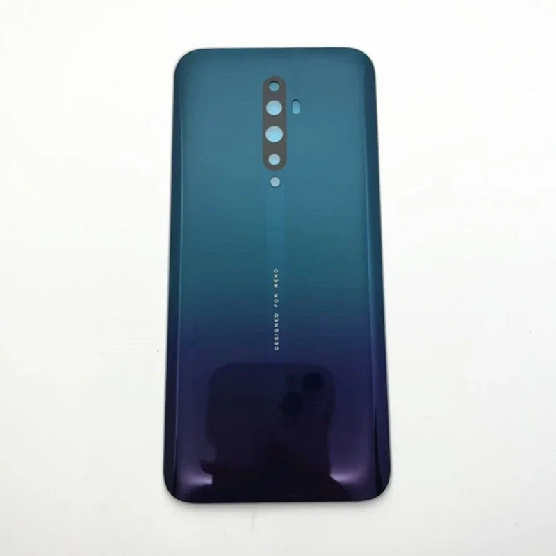 

Задняя крышка батарейного отсека заднего стекла для Oppo Reno2Z Reno 2Z Reno 2 Z