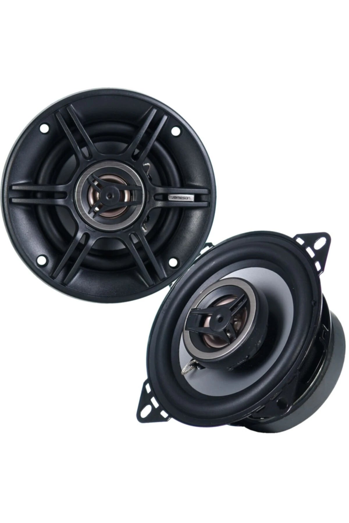 Cm 120w 2 Way Round Speaker Pieces - Speakers - AliExpress