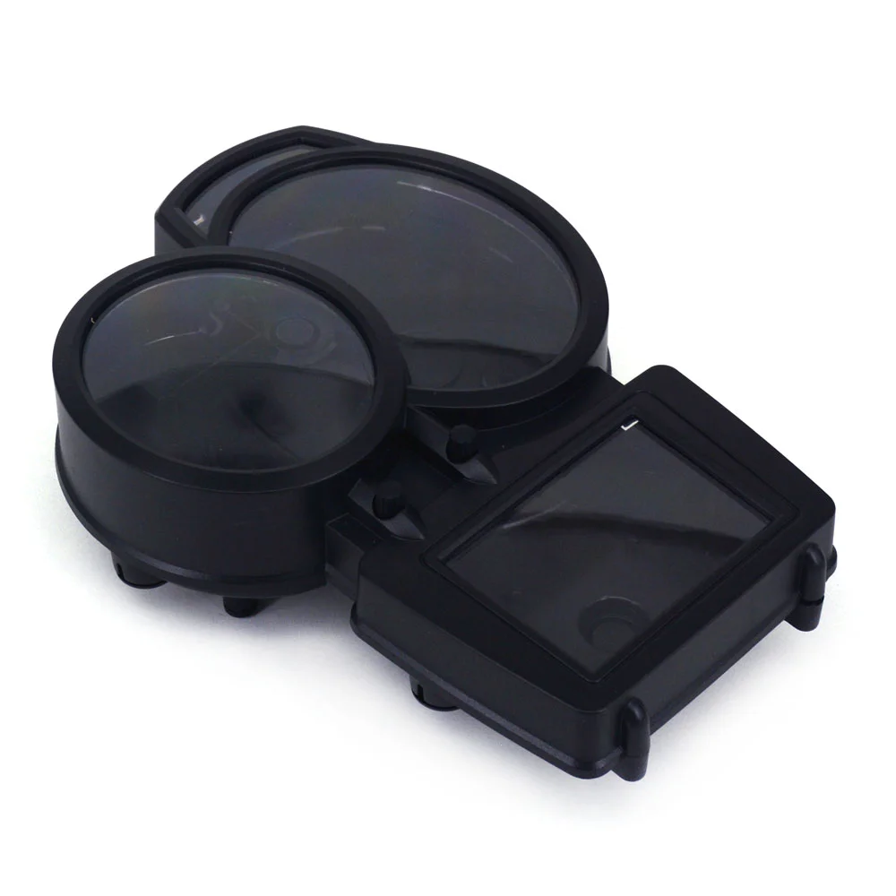

JFG F800GS 2008 to 2013 ABS Plastic Black Motorcycle Instrument Case