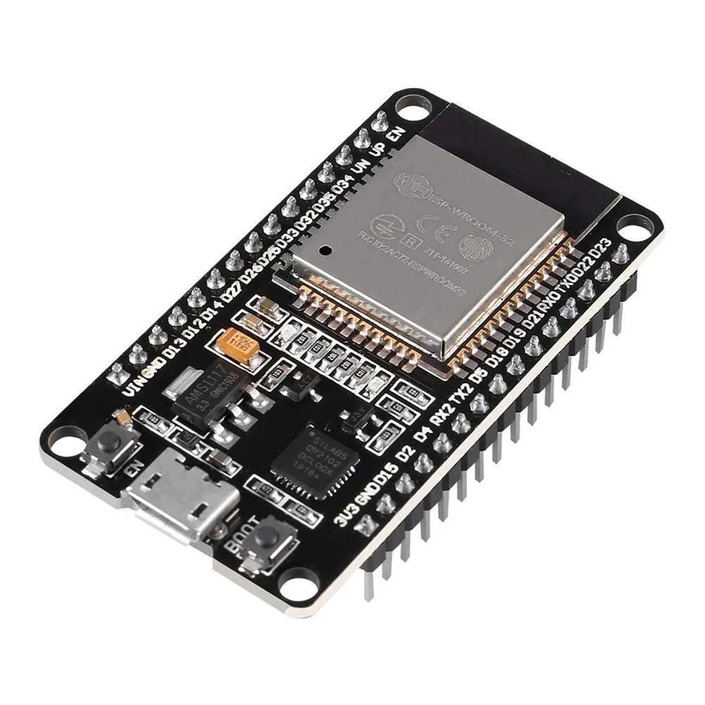 1set modulo applicabile a OpenDTU Hoymiles SSD1306 ESP32 NRF24L01 modulo Suite Kit fai da te accessori per l'energia solare