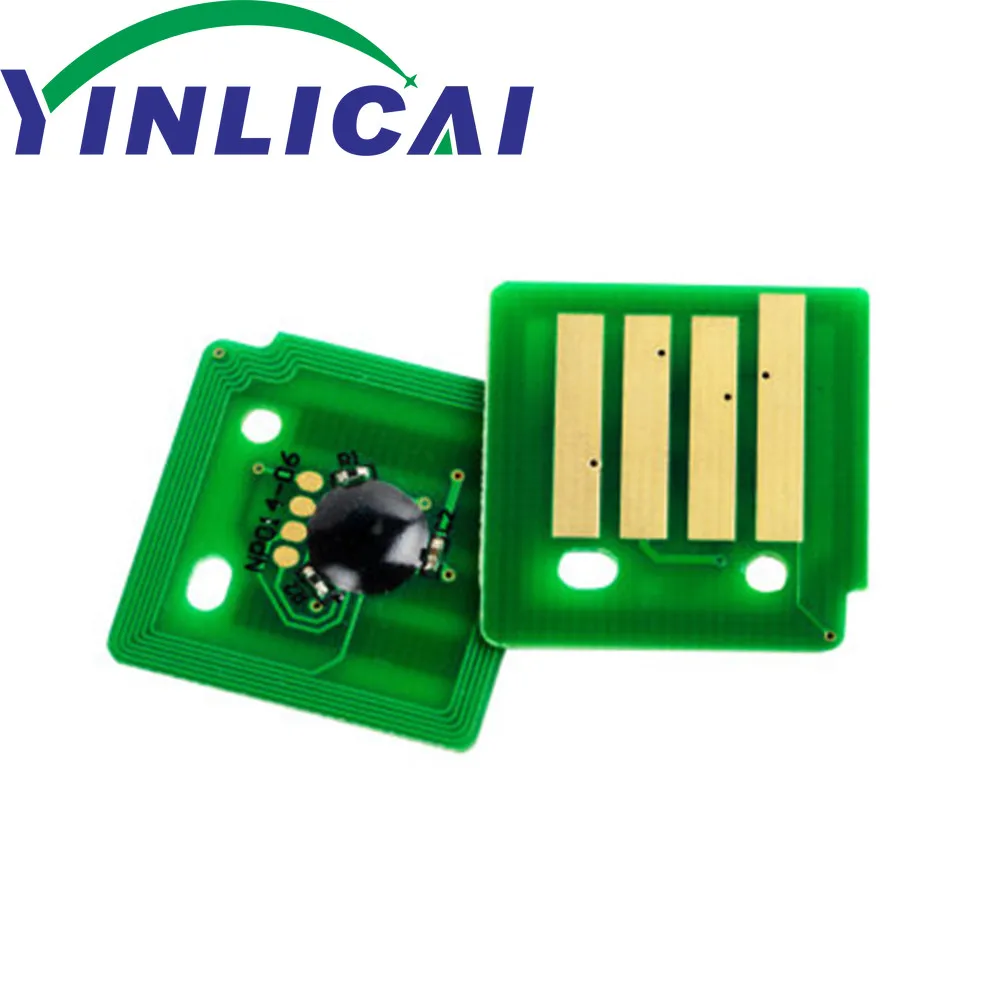 

40Pcs Toner Cartridge Chip 006R01517 006R01518 006R01519 006R01520 For Xerox WorkCentre 7525 WC7825 WC7525 WC7855 WC7830 WC7835