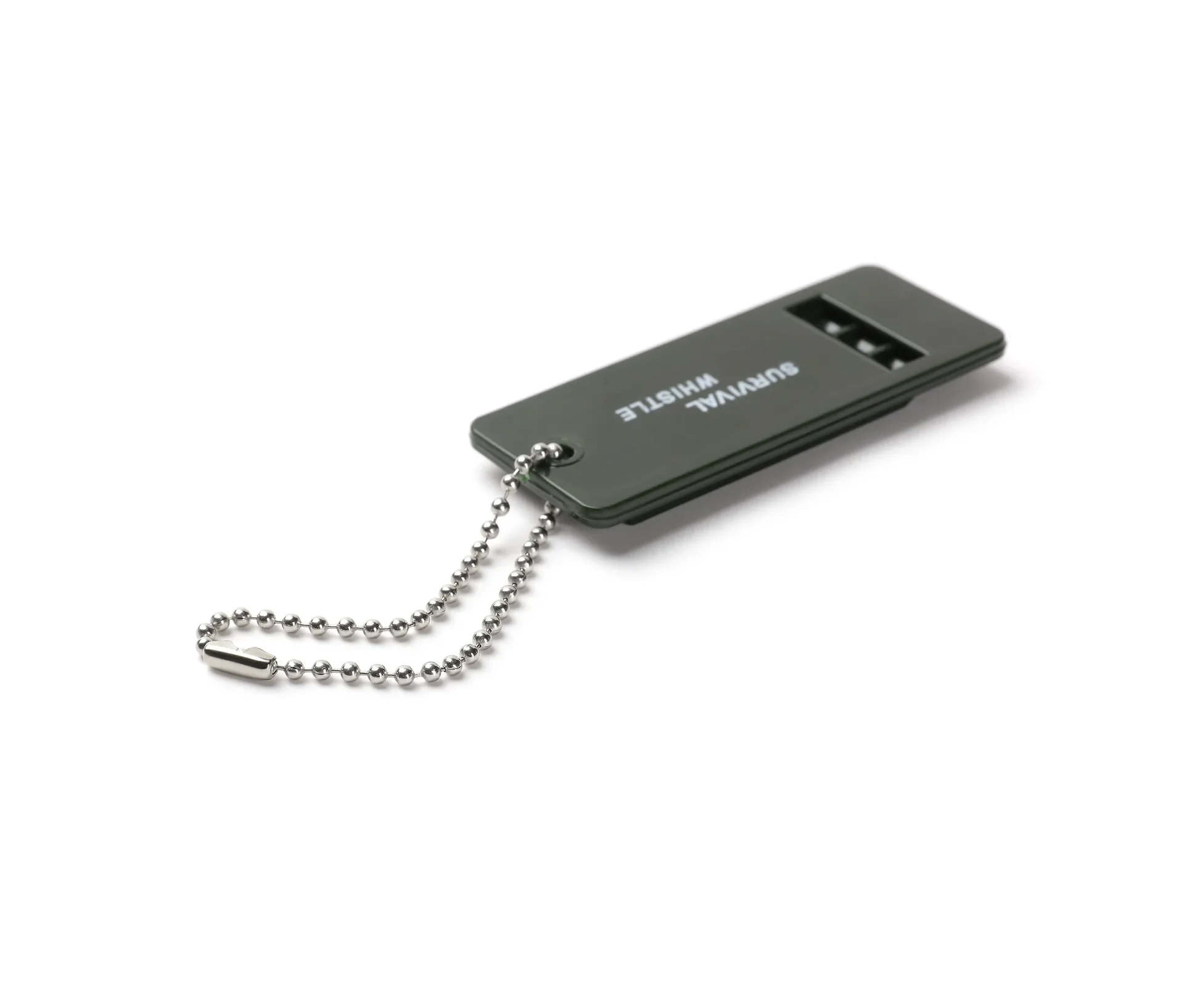 1-5pcs 3-Frequency Whistle High Decibel Survival Portable Outdoor Multiple Audio Whistle Camping Emergency Hiking Accessories 5