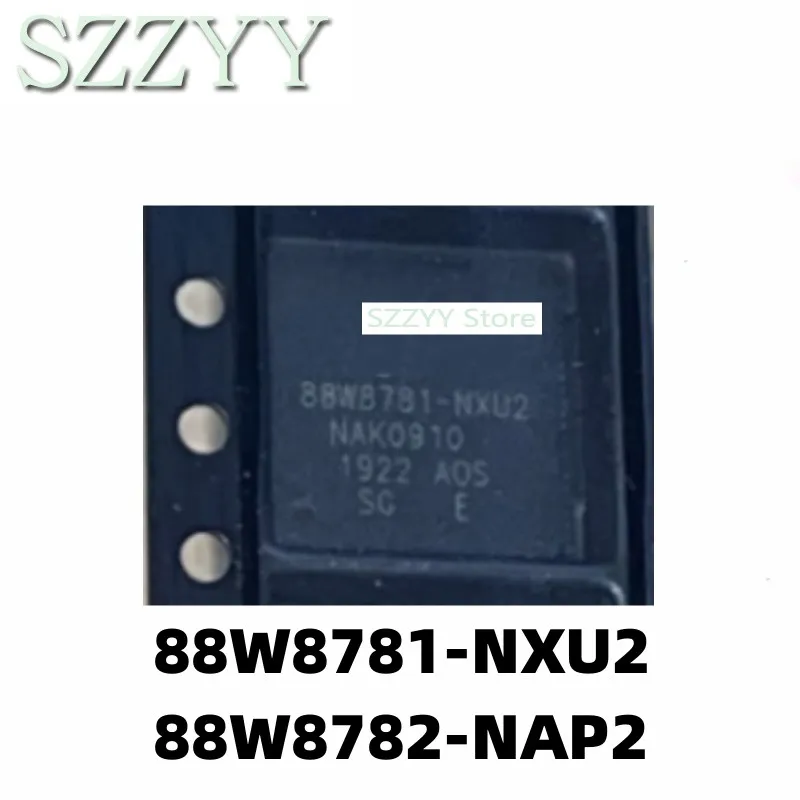 

5 шт. 88W8781 88W8781-NXU2 88W8782 88W8782-NAP2 QFN беспроводной трансивер IC чип
