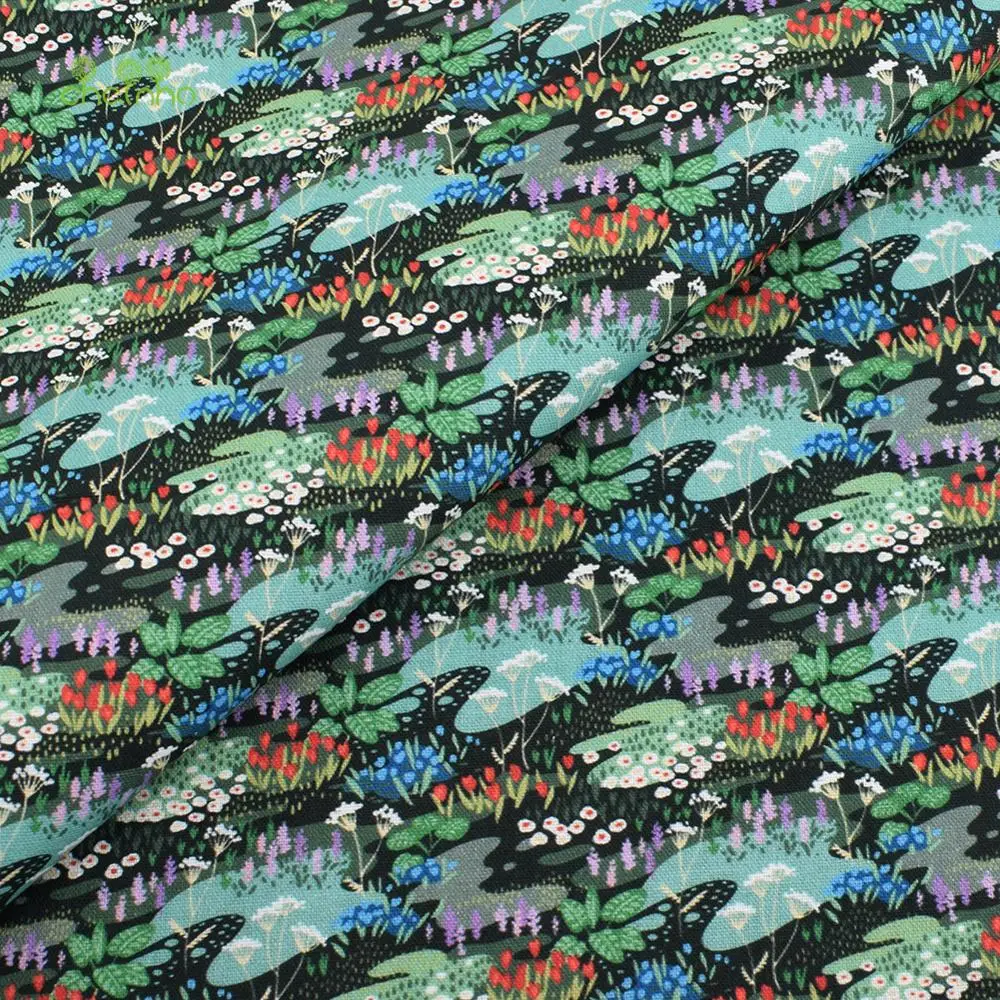 Chainho,Plain Weave Cotton Fabric,Handmade DIY Quilting Sewing Material,Patchwork Cloth,8 Bronzing Series,20x25cm/Piece,15CD1