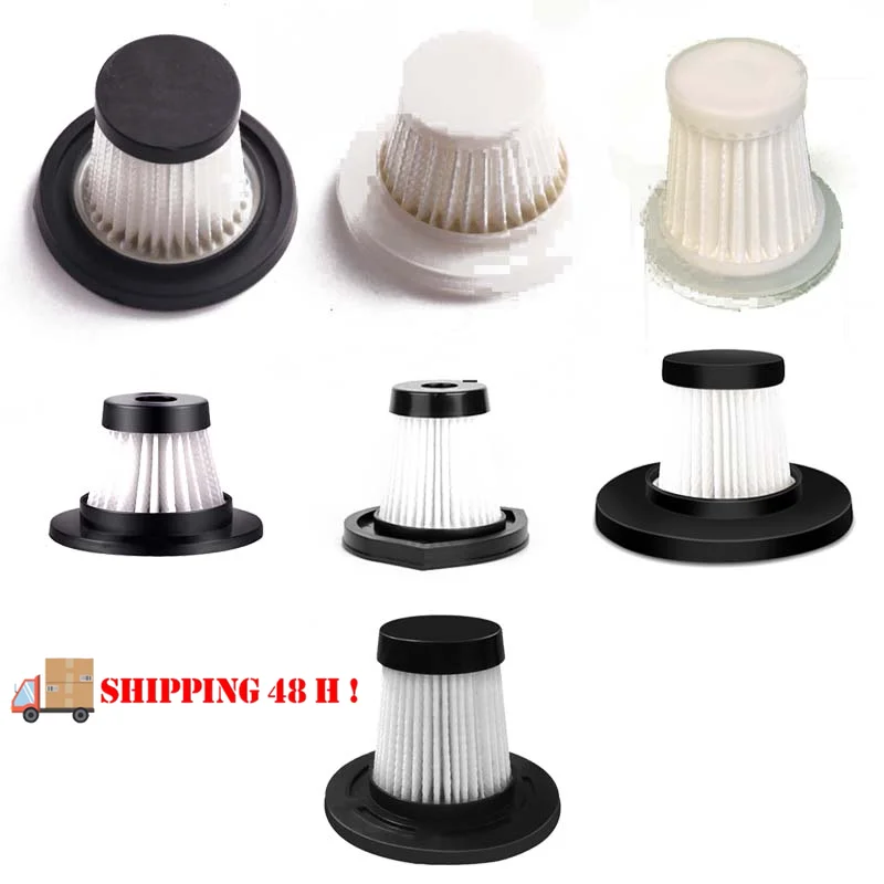 Vacuum Cleaner Car Vacuum Cleaner Filter Elements Haipa's Filter Nets Various Types
