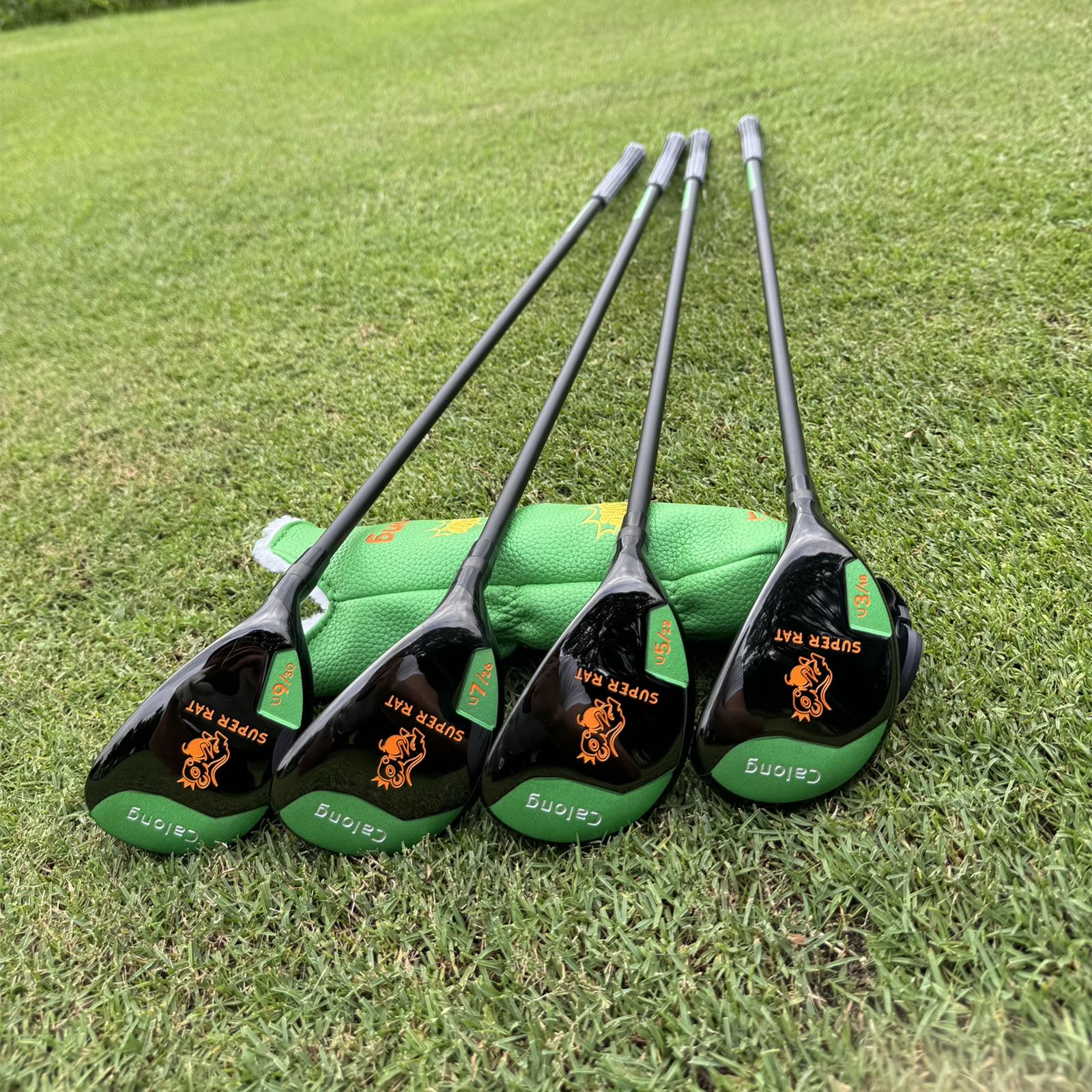 Calong Super Rat Golf Hybrids Shaft