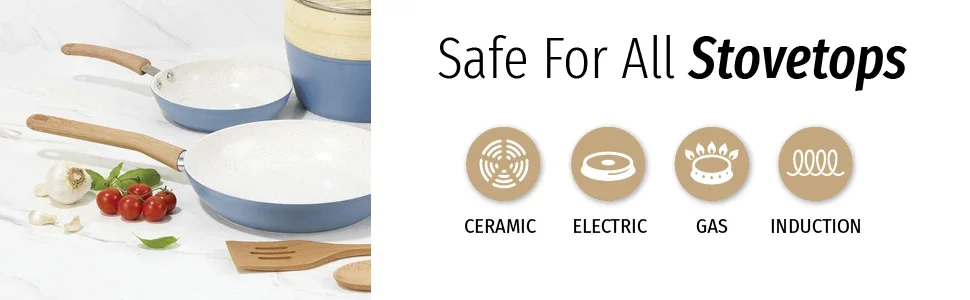 safe for all stovetops