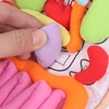 Kid Montessori Toys 3D Puzzle Human Body Anatomy Doll Body Organ Teaching Aid Science Learning Kits Children's Birthday Gift 1PC 6