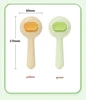 Pet self-cleaning comb cat comb pet wire brush self-cleaning steel needle comb pet dog supplies 6