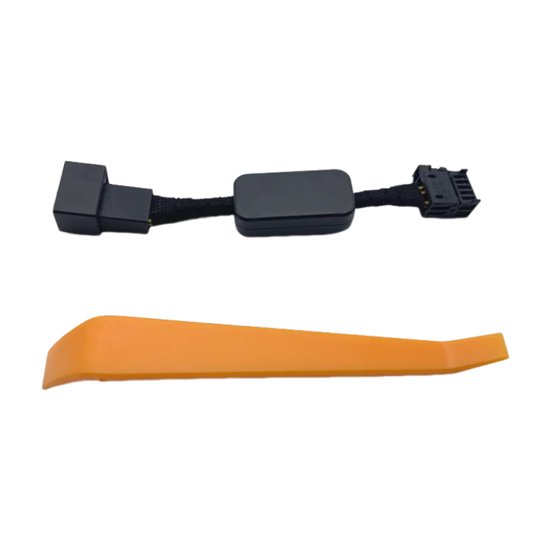 Auto Start-Stop Canceller & Engine Eliminator Device