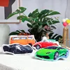 Personalized Photo DIY Car Cushion Racing Motorcycle Pillow Custom Car Shape Pillow Picture Cushion Custom Car Pillows Boy Gift 4