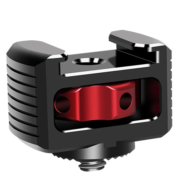 

Удлинительная пластина холодного башмака для ZHIYUN weebill Gimbal с винтом 1/4 дюйма, соединительное крепление Arri для детской видеосъемки