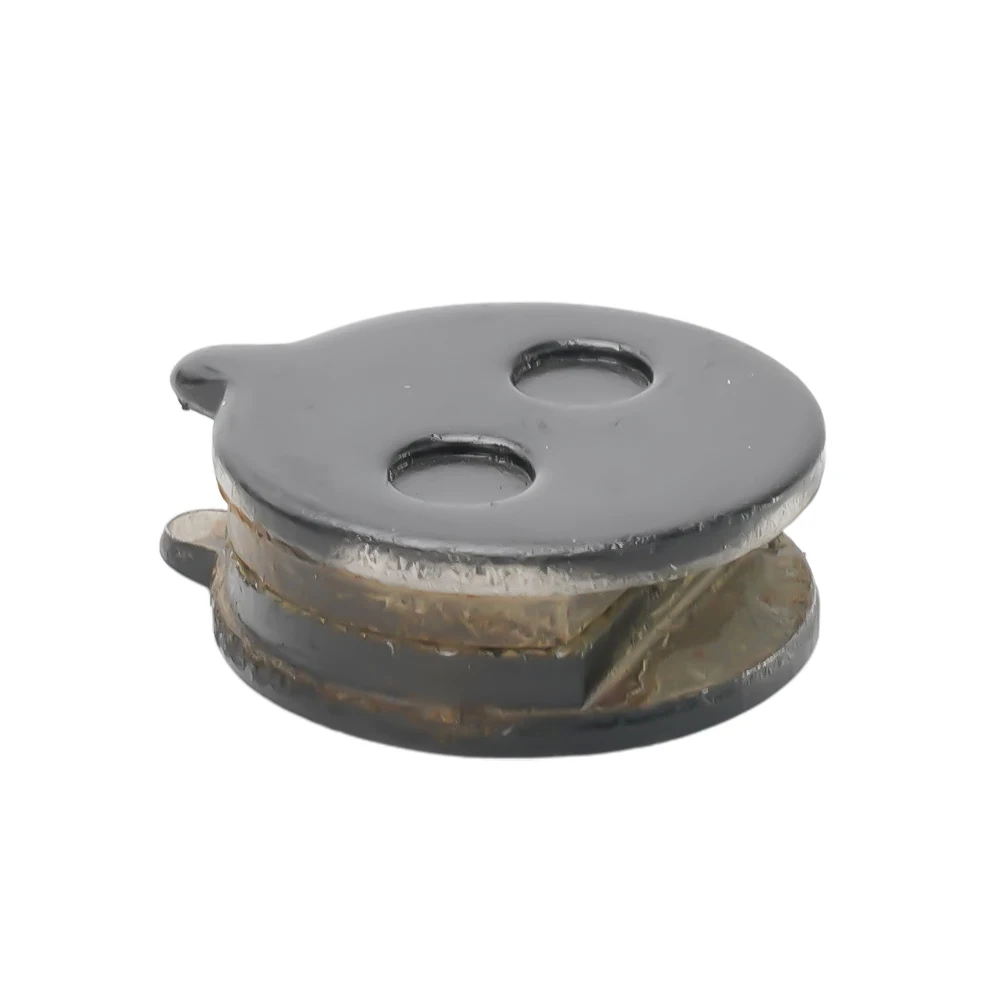

Practical Disc Brake Pad Cycling Electric Scooter Accessories Escooter Parts Resin Semi-Metal For KUGOO M4/M4 PRO