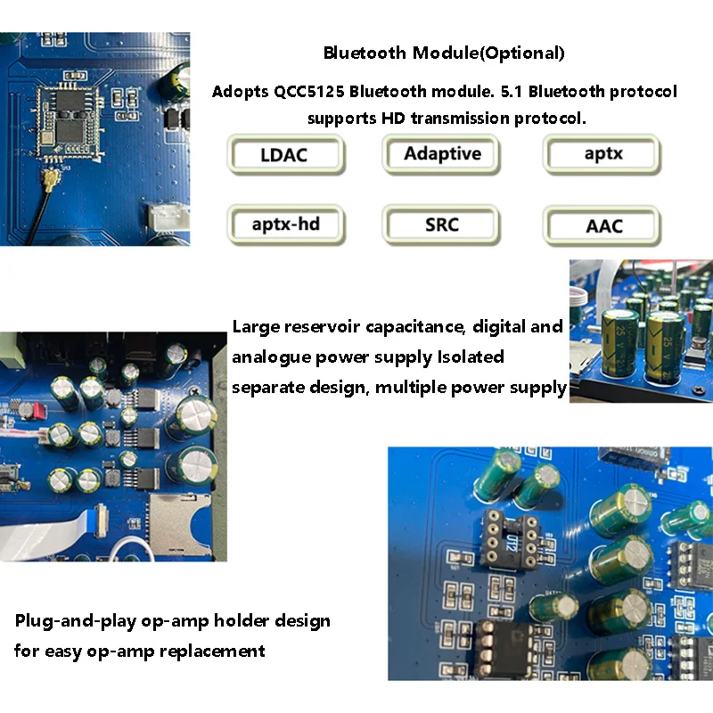 Desktop Digital Player | Digital Audio Player | Digital