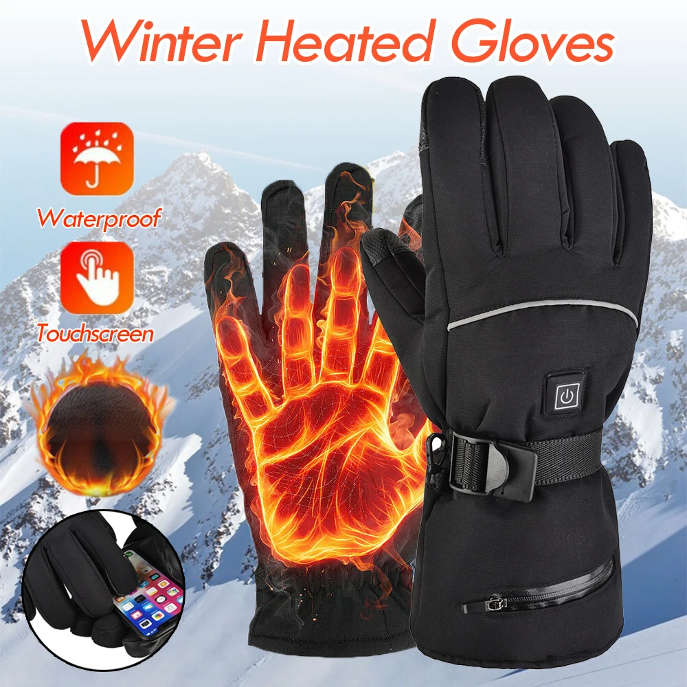 motorcycle heated gear accessories
