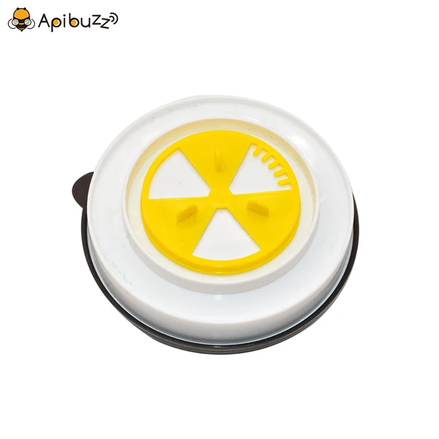 Tartós Ecetsav- És Hangyasav -Adagoló A Méhészethez - Varroa Atkák Kezelése Kaptár Védelme Méhek Felszerelése - Image 2