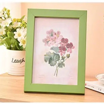 Disegni semplici con cornice per foto colorata Cornice artigianale Portafoto multi formato fai-da-te