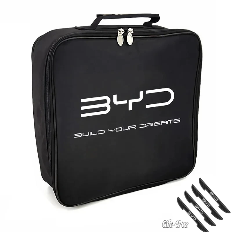 BYD 充電器 ケース付き