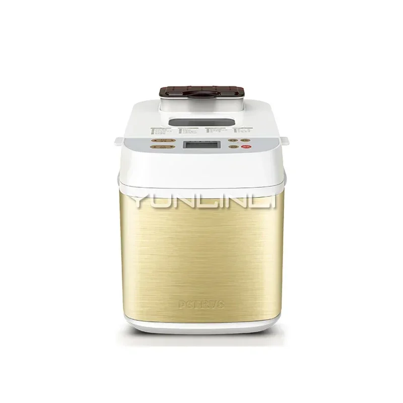 Household Bread Maker Full-automatic Bread Making Machine Ice-cream Function Bread Maker PE6280 2