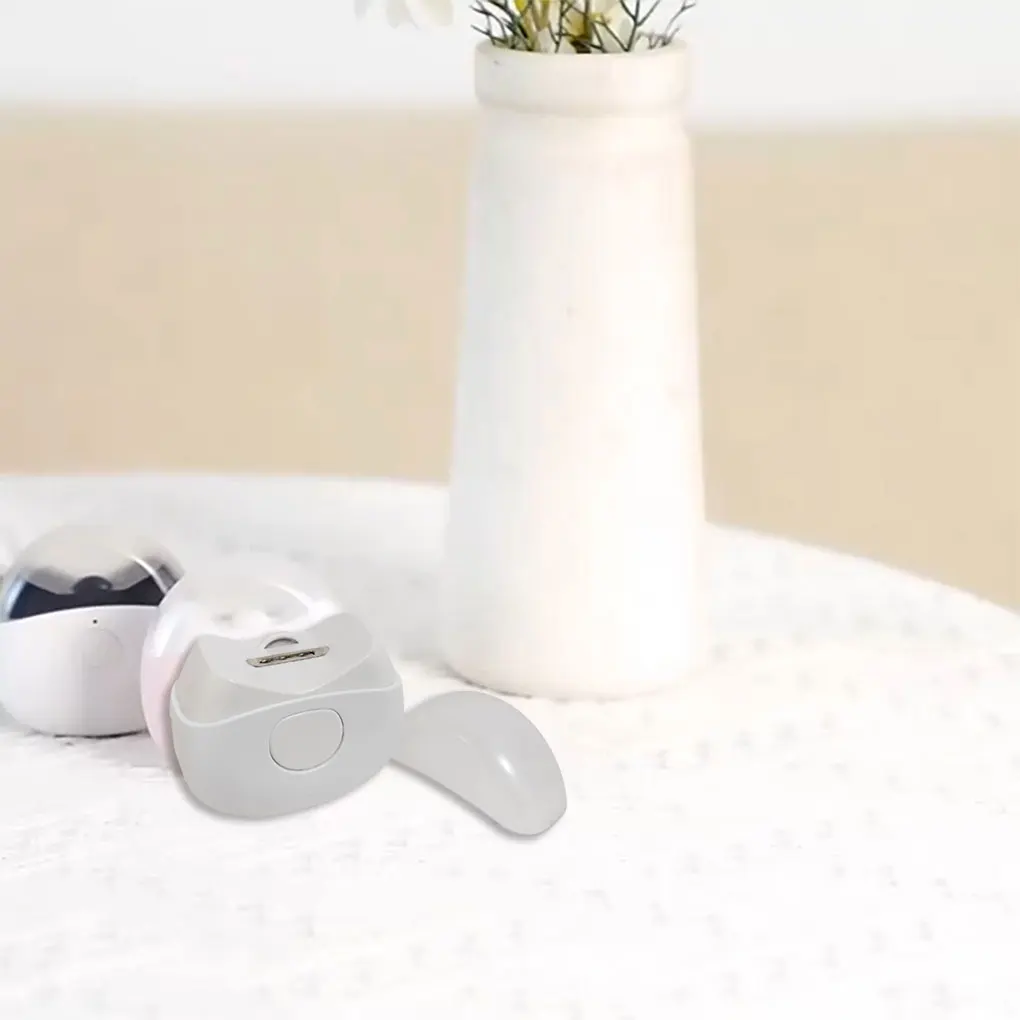 Electric USB Rechargeable Baby Nail Trimmer,