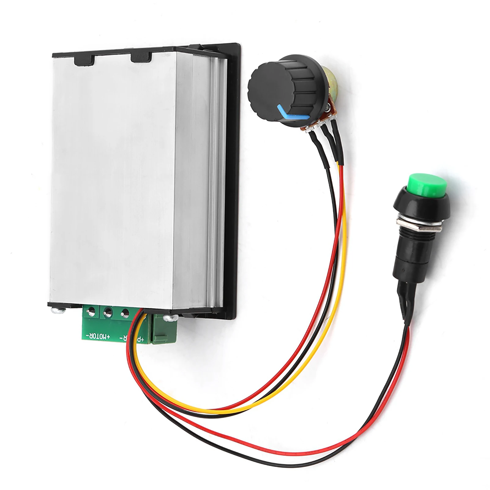 Adjustable DC Motor Speed Controller 6-60V 30A PWM