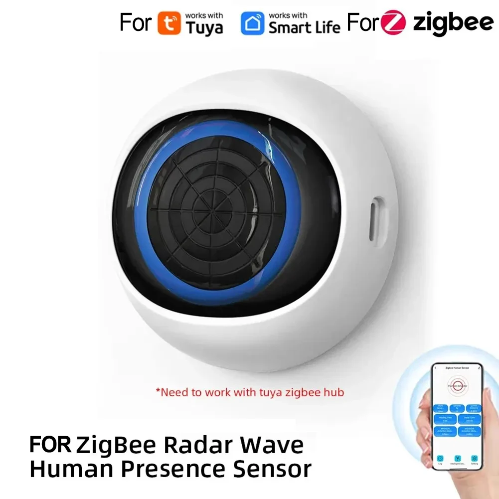 Рисунок 4 - Датчик движения Tuya для Zigbee