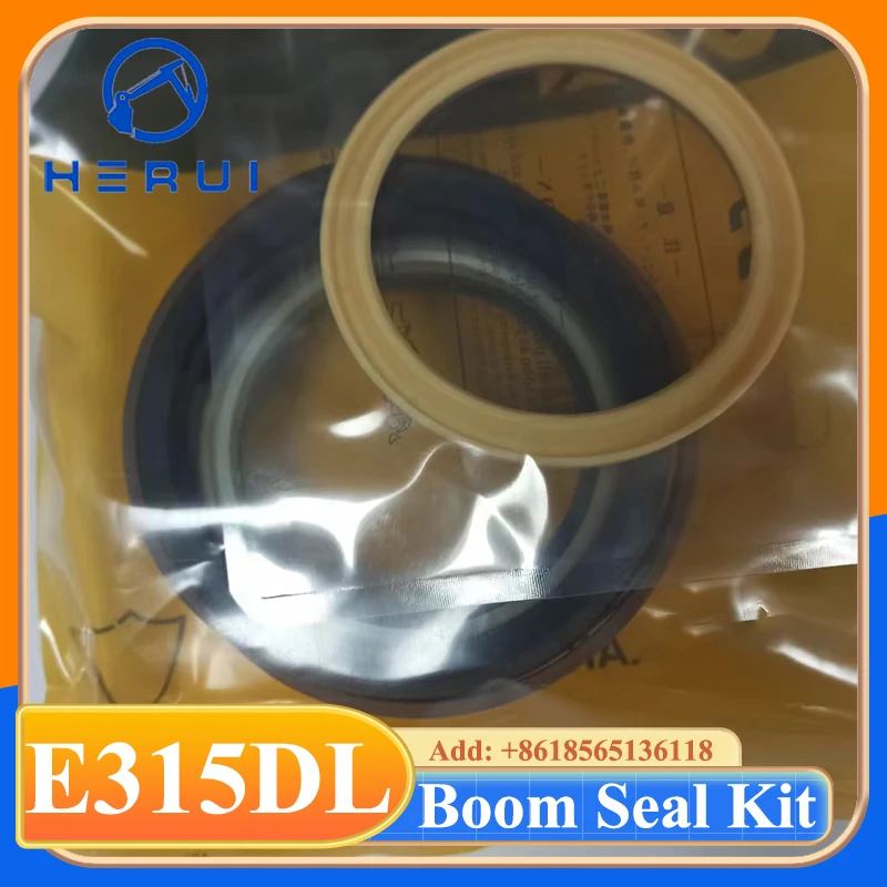 

E315D E315DL комплект уплотнений стрелы для 315D 315DL цилиндрическая стрела комплект для ремонта уплотнений