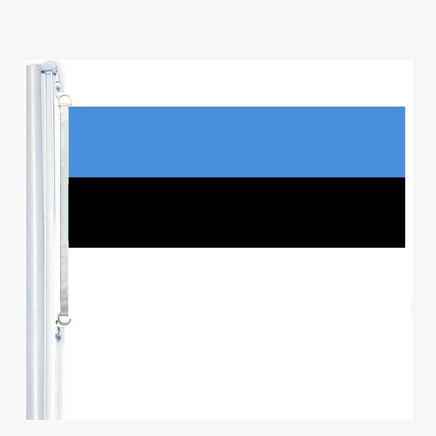 

Estonia flags,90*150CM ,100% polyester, banner,Digital Printing