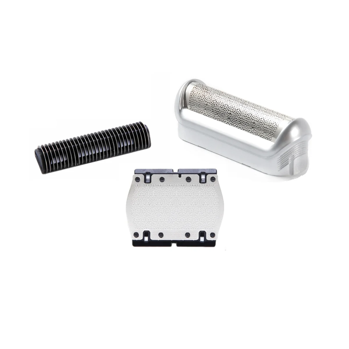 

For Braun 5S Replacement Shaver Blade Cutter Foil Kit Shaver Head Foil P40 P50 P60 P70 P80 P90 M60 M90S 5608 5609-A