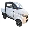 Mini Aldult Electric Car Light Duty City Use 2 Seater 2 Door 4 Wheel EV Cargo