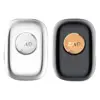Portable USB Electric ZAO Razor For Men Mini-Shave Pocket Electric Mini Shaver Beard Trimmer Razor Portable Electric Shaver Tool 1