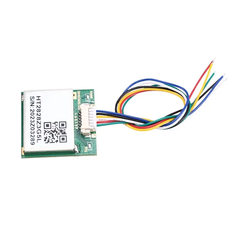 B04C-HT2828Z3G5L 듀얼 모드 내비게이션 모듈 내장 플래시 메모리는 정전 시 데이터를 저장할 수 있습니다.