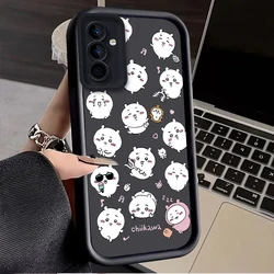 C - Chiikawas Sleek Protective Case for Samsung Galaxy Phones (A01)