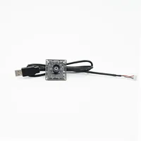 210fps Global Shutter USB Camera Module VGA, 640x360,Monochrome Webcam,High Frame Capture,Fixed Focus,Drive Free 2
