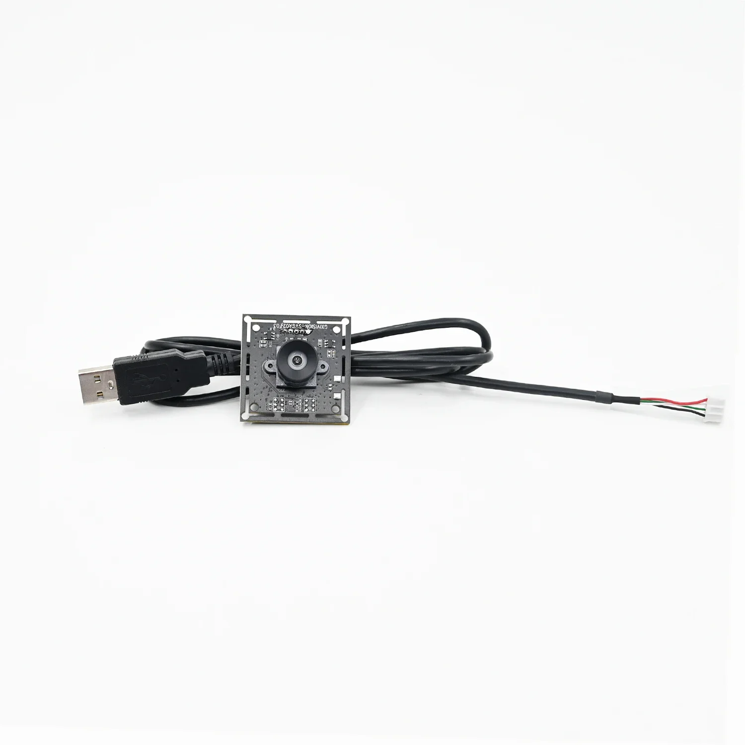 글로벌 셔터 USB 카메라 모듈 VGA, 640x360, 흑백 웹캠, 하이 프레임 캡처, 고정 초점, 무료 드라이브, 210fps