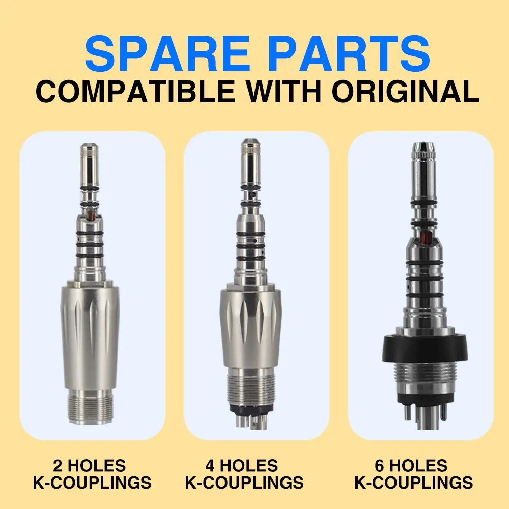 Рисунок 5 - Стоматологический волоконно-оптический наконечник Exp