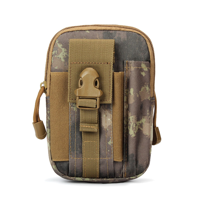  JSH1525 Outdoor Tactical Waist Bag Mobile Phone Bag 