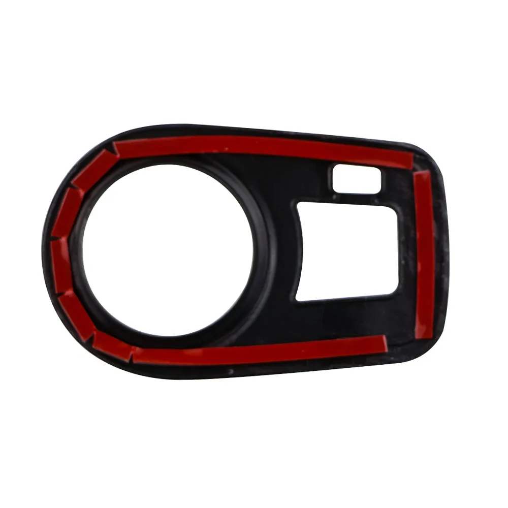 MG4 Scheinwerfer-Einstellschalter - ABS Kohlefaser Design Für MG4 EV Mulan