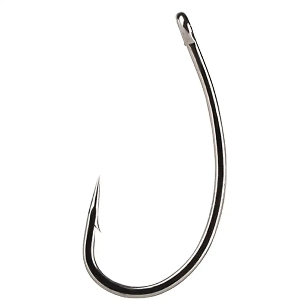 

40Pcs Fishing Hook Set High Carbon Steel 3 Sizes Circle Hooks With Box Package For Outdoor Daily Fishing Professional Anglers