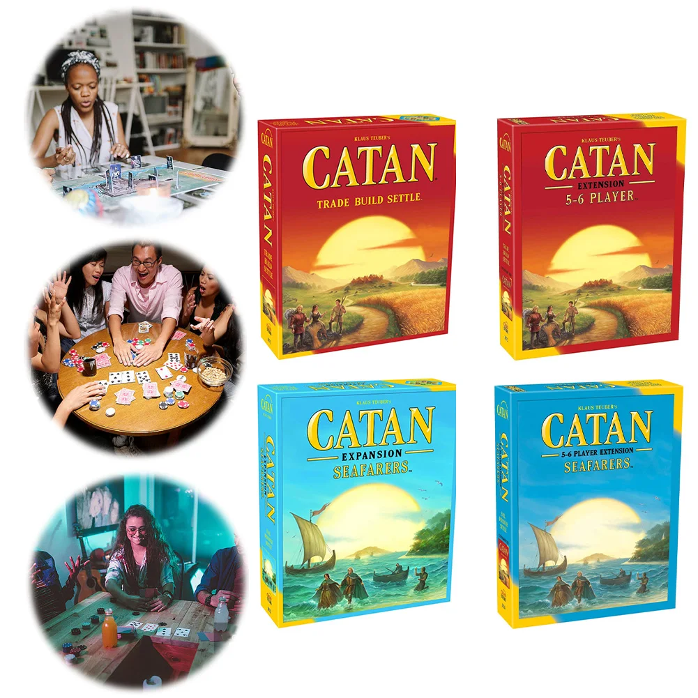 Christmas Adventure Board Game Party Card Games Strategy Game Family Puzzle Leisure Toy for Kids Adults Party Supplies