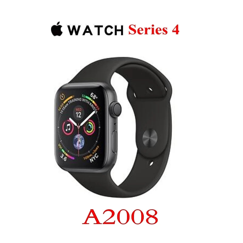 Apple Watch series4 nike GPS 100% | tradexautomotive.com