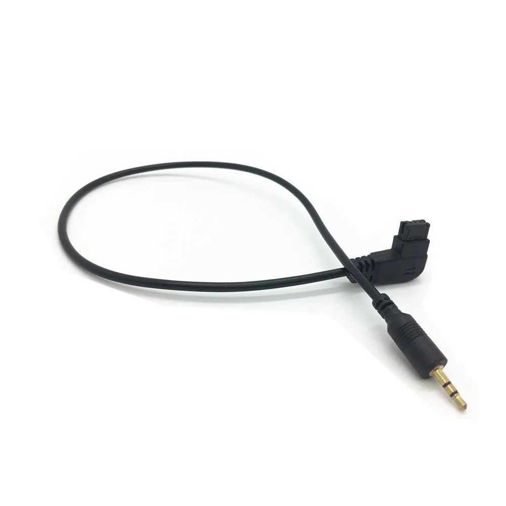 2.5-S1 2.5mm Remote Shutter Release Cable Connecting for Sony A77 A65 A57 A55 A37 A35 A33 As 1S S1 Cable F