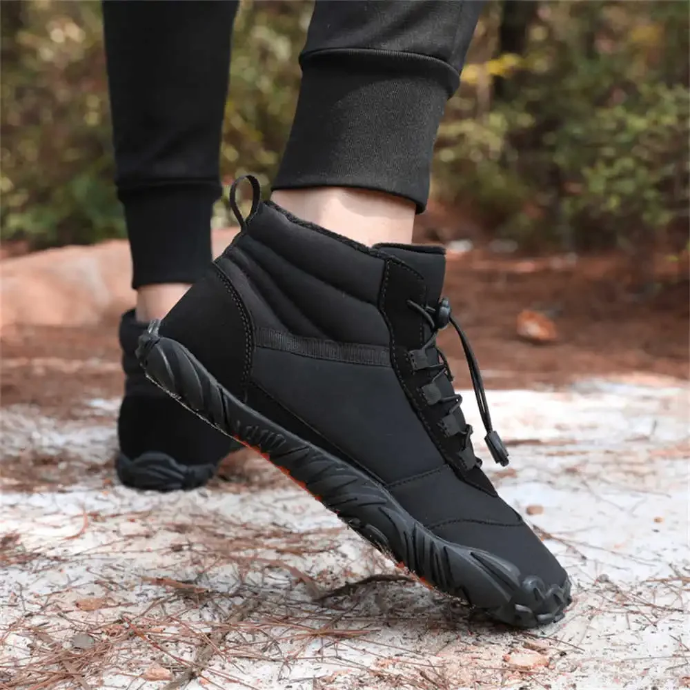 Numero 45 Warm Pads Stivali Da Vino Uomo Sneakers Alte Scarpe Ergonomiche Per Adulti Sport Marche Famose Piccolo Prezzo Uso Speciale