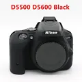 D5500 D5600 Black