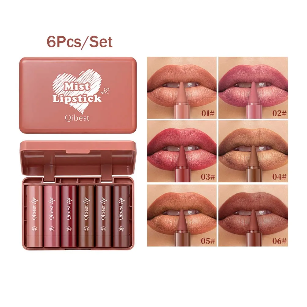 6pcs set