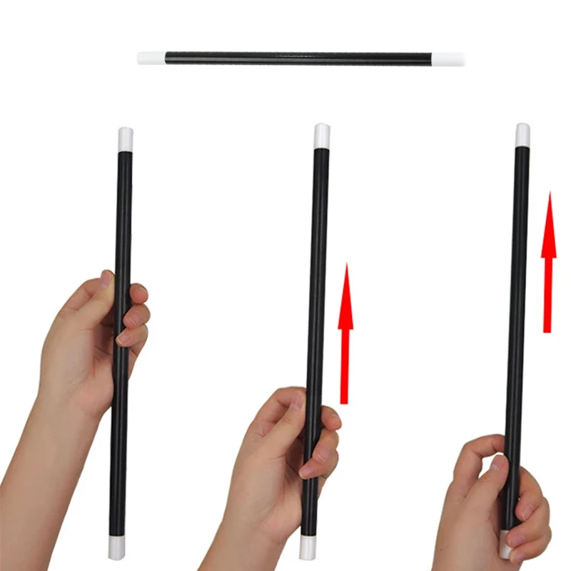 SelfRisingMagicStickMagicWandStreetCloseupMagicEasytoLearn