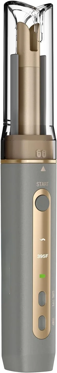 

Длинные волосы-компактный, портативный и простой в использовании-профессиональный инструмент для укладки для легких и безупречных завитков