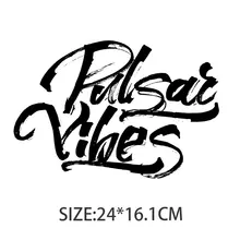  Personalized Text Stickers Character Patch for Clothing Heat Transfer printing Garment Accessories DIY Appliques 