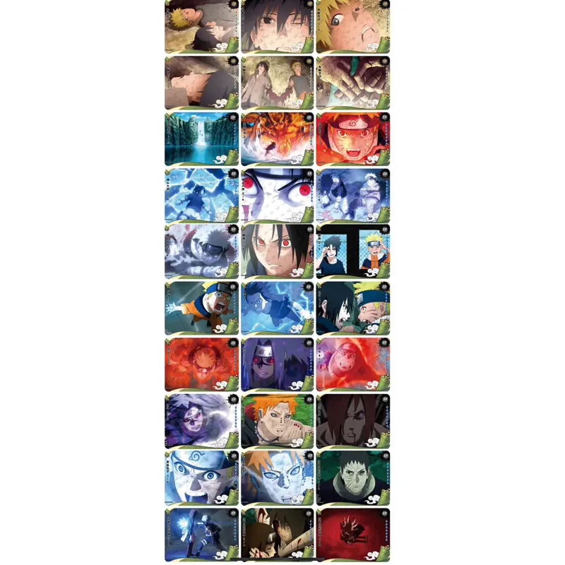 NARUTO カード うちはサスケ SSR Amazon.co.jp: 【9枚セット③】うちはサスケ（NARUTO ナルト