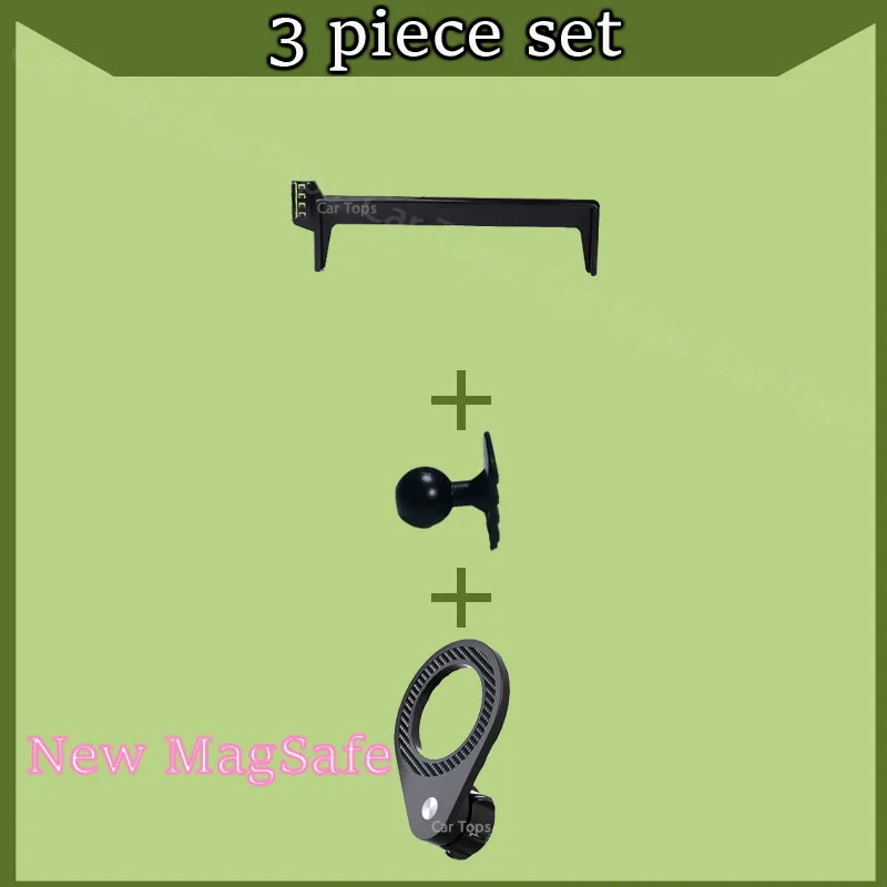 حامل جوال مخصص لسيارة Chery Jetour T1